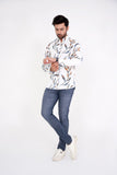 Tommy jeans Power stretch fabric Regular fit grey colour