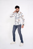 Tommy jeans Power stretch fabric Regular fit grey colour