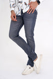 Tommy jeans Power stretch fabric Regular fit grey colour
