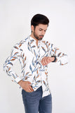Wrangler casual shirt Cotton 100℅ (printed)