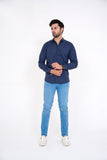 Tommy jeans Power stretch fabric Regular fit blue colour