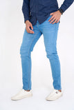 Tommy jeans Power stretch fabric Regular fit blue colour