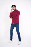 Tommy jeans Power stretch fabric Regular fit blue colour