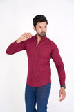 Wrangler casual shirt Cotton 100℅ (printed)
