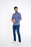 Tommy jeans Power stretch fabric Regular fit light blue colour