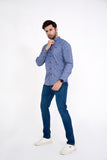 Tommy jeans Power stretch fabric Regular fit light blue colour