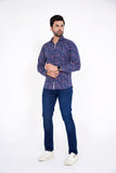 Tommy jeans Power stretch fabric Regular fit dark blue colour