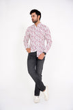 Armani jeans Comfort fabric Regular fit Gray color