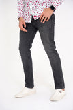 Armani jeans Comfort fabric Regular fit Gray color