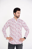 Wrangler casual shirt Cotton 100℅ (printed)