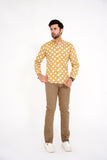 Armani jeans Comfort fabric Regular fit brown colour