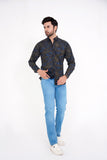 Armani jeans Comfort fabric Regular fit light blue colour
