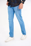 Armani jeans Comfort fabric Regular fit light blue colour