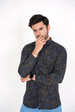 Wrangler casual shirt Cotton 100℅ (printed)