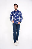 Wrangler casual shirt Cotton 100℅ (printed)