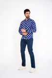 Wrangler casual shirt Cotton 100℅ (printed)