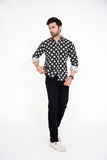 Wrangler casual shirt Cotton 100℅ (printed)