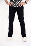 Armani jeans Comfort fabric Regular fit black colour