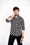 Wrangler casual shirt Cotton 100℅ (printed)